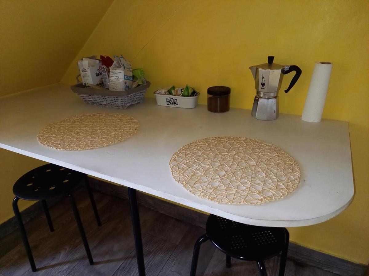 Appartement Centre Ville Rennes, 2Eme Etage 外观 照片