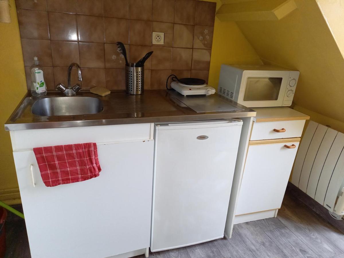 Appartement Centre Ville Rennes, 2Eme Etage 外观 照片